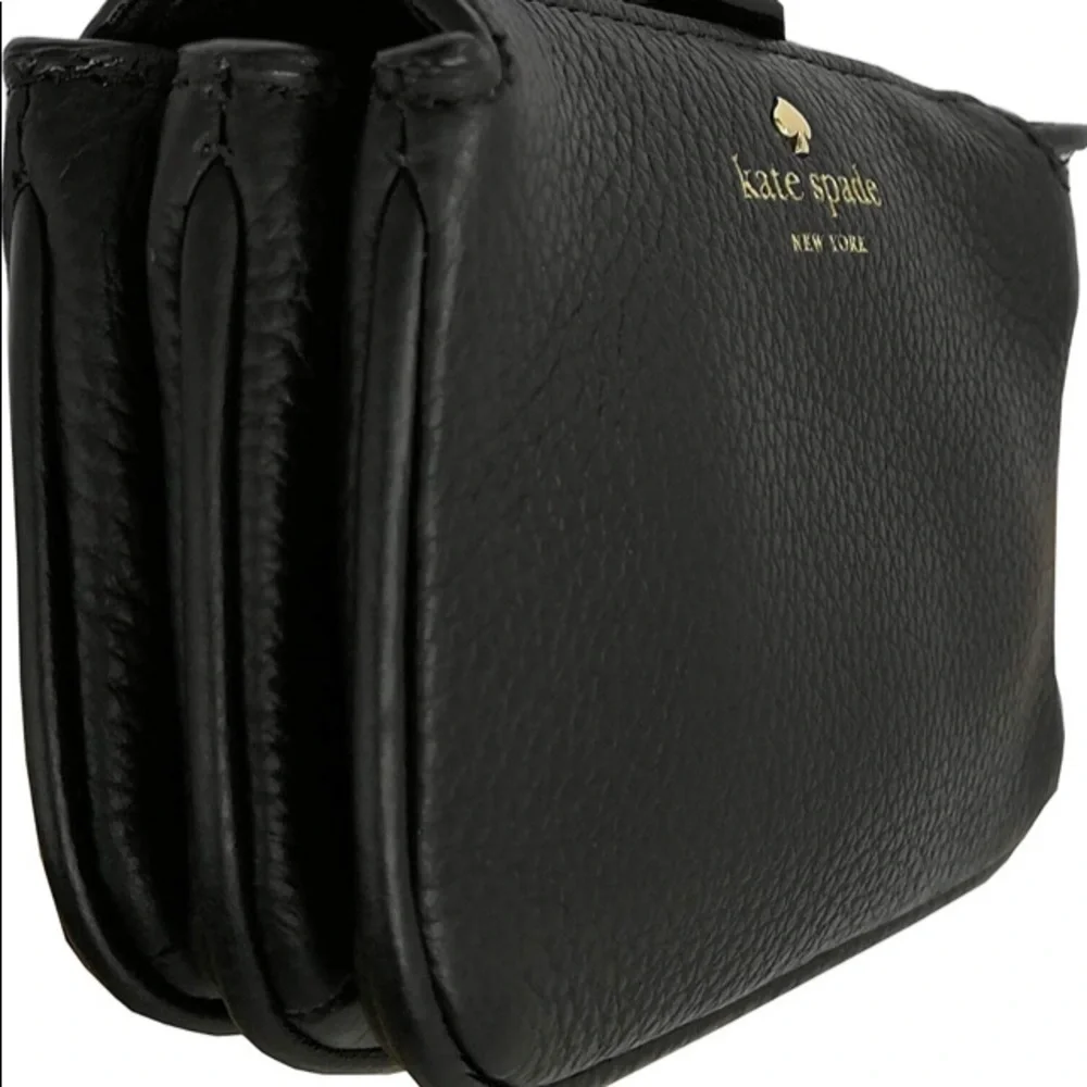 ♠️ Kate Spade Larchmont Ave Mini Natasha Leather Wallet Coin Purse